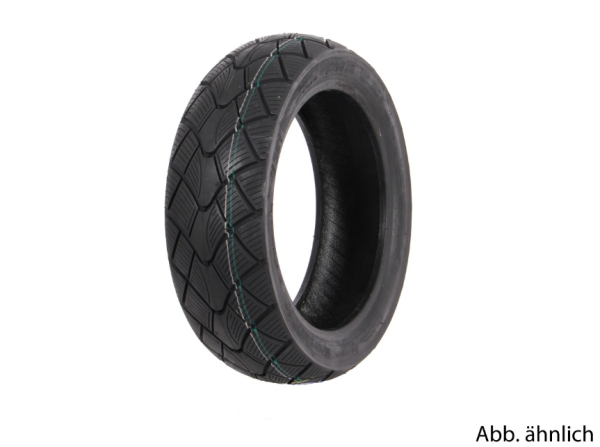 Vee Rubber Reifen 120/70-12, 58S, TL, verstärkt, VRM351, M+S, vorne