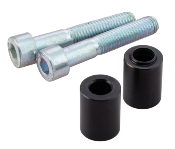 Bremssatteladapter für Radial Bremsenkit, vorne für Vespa GTS/​GTS Super/​GTV/​GT 60/​GT/​GT L