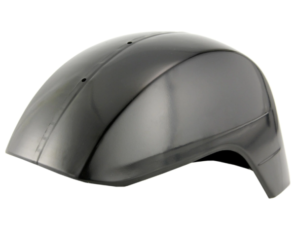 Kotflügel FACO für Vespa PX 80-200ccm, Metall, schwarz