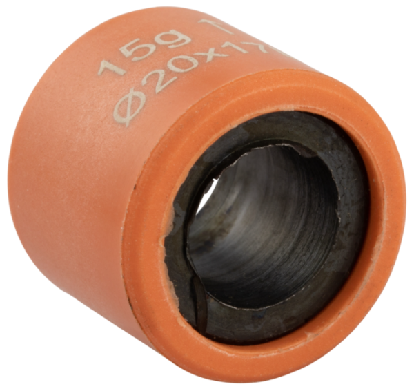 Variatorrolle 20x17 mm 15,0g