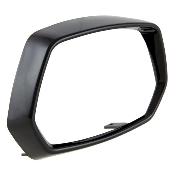 Lampenring schwarz glänzend für Vespa Sprint 50-150ccm 2T/​4T ('13-'18)