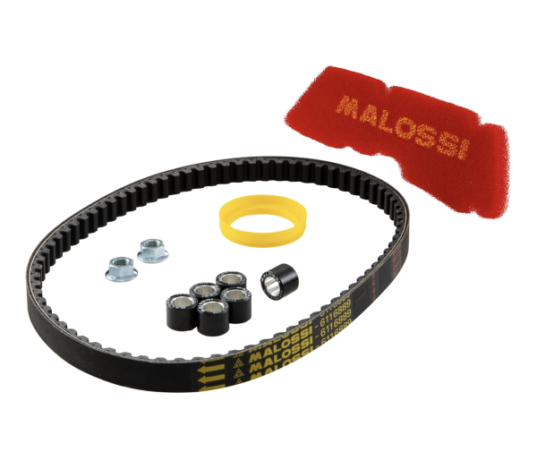 Tuningkit Antrieb, "Einsteiger" für Vespa Primavera/​Sprint 50ccm 2T AC