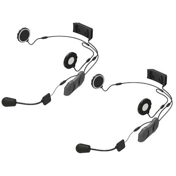 SENA 10R Doppelset - Bluetooth® Kommunikationssystem für Motorräder