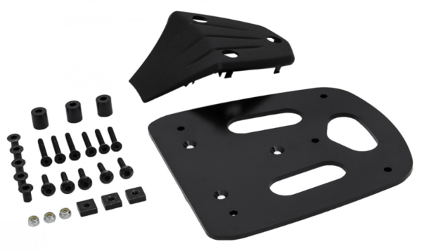 Halteplatte für Topcase 32L für Liberty Original Piaggio