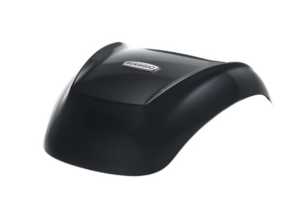 Abdeckung für Piaggio Top Case 31L - grau G57