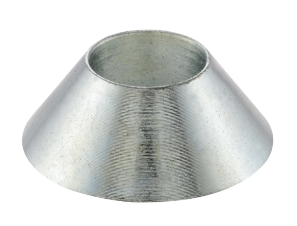 Konus Befestigung Flyscreen für Vespa, silber