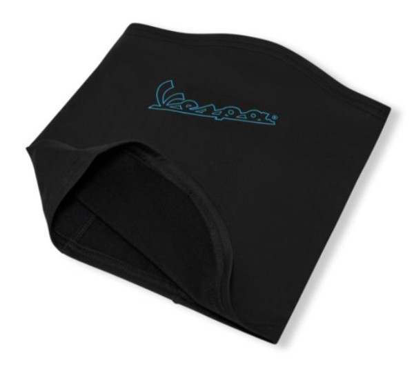 Vespa Neckguard Schlauchschal schwarz DEC-Kollektion