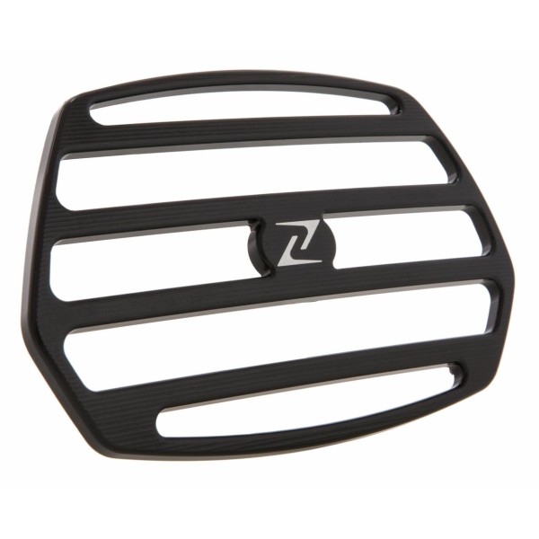 Lampengitter schwarz Zeloni für Vespa Sprint 50-150ccm 2T/​4T