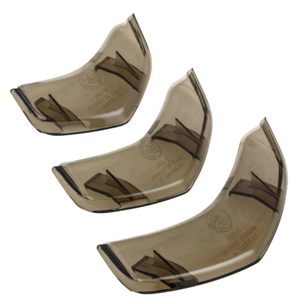 Kaskadeneinsatz für Vespa GTS/​GTS Super/​GTV HPE 125-300ccm ('19-22), schwarz getönt