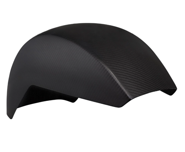 Kotflügel EVO II für Vespa PX 80-200ccm, Carbon, klar