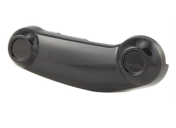 Schwingenabdeckung für Vespa Primavera/​Sprint/​GTS/​GTS Super 50-300ccm ('14-'16), schwarz glänzend