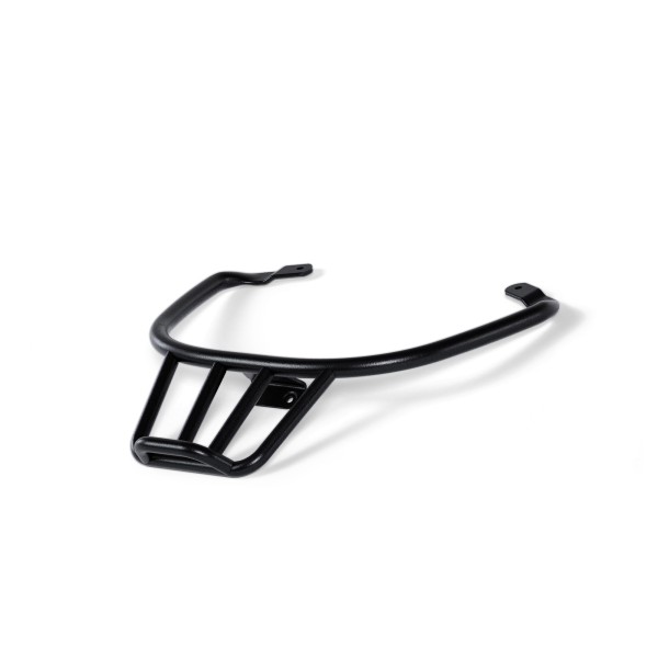 Gepäckträger Sport schwarz für Vespa Primavera / Sprint (Euro 5 / 5+)