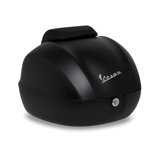 Original Topcase für Vespa Sprint Notte schwarz matt opaco 99/C