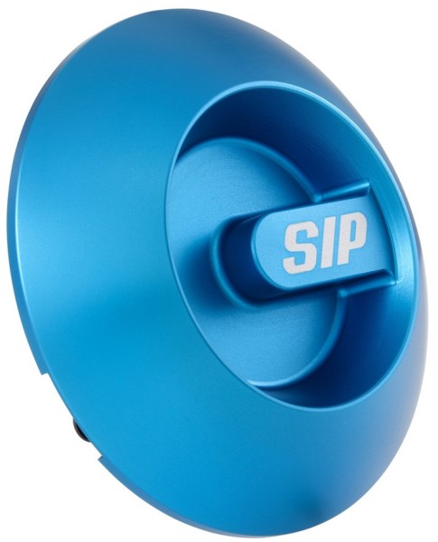 Abdeckung Variodeckel für Vespa, blau matt