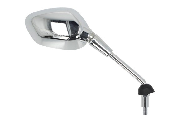 Spiegel Rechtsgewinde, rechts, M10, chrom, Vespa GTS 125/310