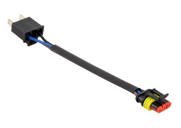 Adapterkabel zur Umrüstung auf LED Scheinwerfer