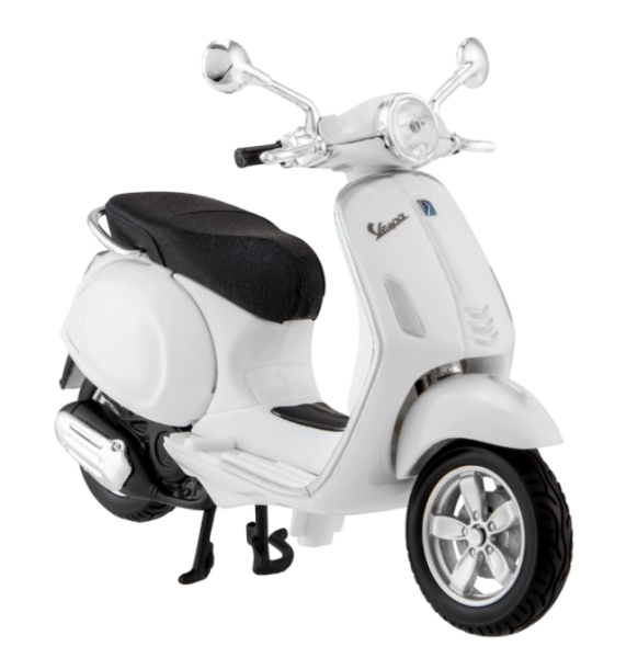 Modell VESPA Primavera 150 (2014), weiß