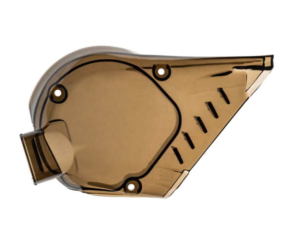 Abdeckung Lufteinlass, Variodeckel für Vepsa GTS/​GTS Super/Primavera/​Sprint 125/150ccm, getönt