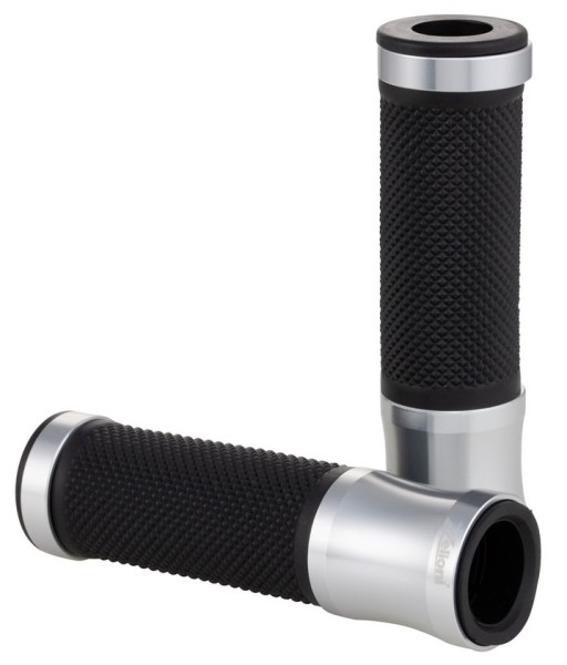 Griffe ZELIONI für Vespa GTS/​GTS Super/​GT/​GT L 125-300ccm, silber