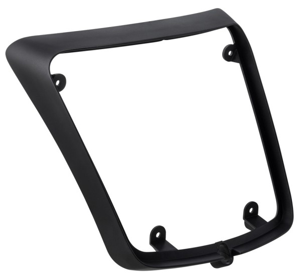 Rahmen Rücklicht für Vespa GTS/​GTS Super HPE 125/​300 ('19-22), schwarz matt