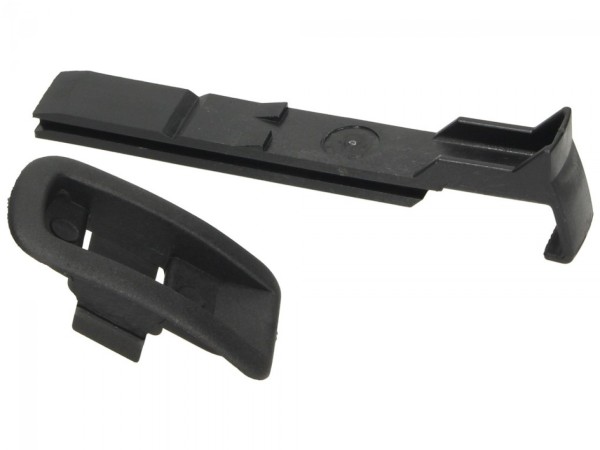 Vespa Gepäckhaken für LX 50-150ccm Touring, ET2/ET4 /LX/LXV/S 50-150ccm-