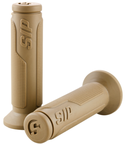 Griffe für Vespa GTS/​GTS Super/​GT/​GT L 125-300ccm, braunbeige