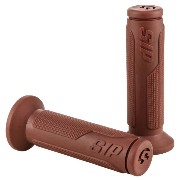 Griffe für Vespa GTS/​GTS Super/​GT/​GT L 125-300ccm, kastanienbraun