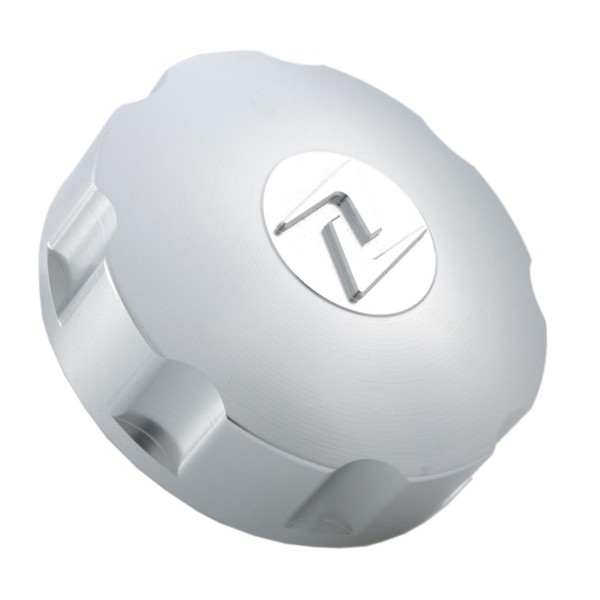 Tankdeckel silber, Zelioni für Vespa