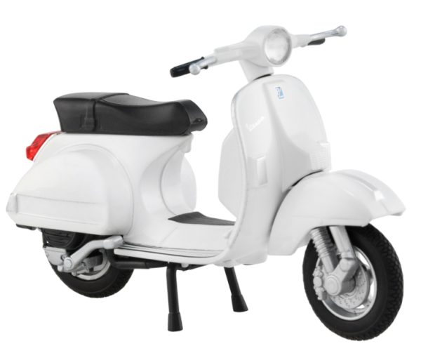Modell Vespa PX (2016), weiß