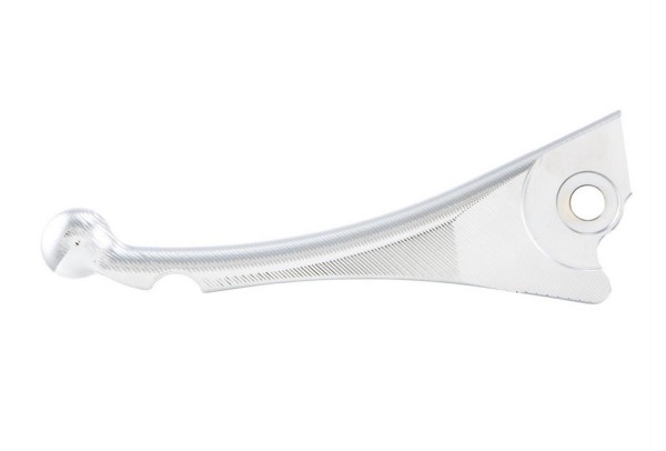 Sporthebel Set Bremse ZELIONI Shorty 3D für Vespa, rechts und links, chrom