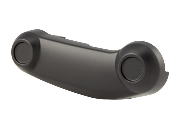 Schwingenabdeckung für Vespa Primavera/​Sprint/​GTS/​GTS Super 50-300ccm ('14-'16), schwarz matt