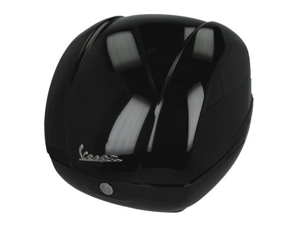 Original Topcase 36L für Vespa GTS 125/310 und GTV 310 - schwarz / 094