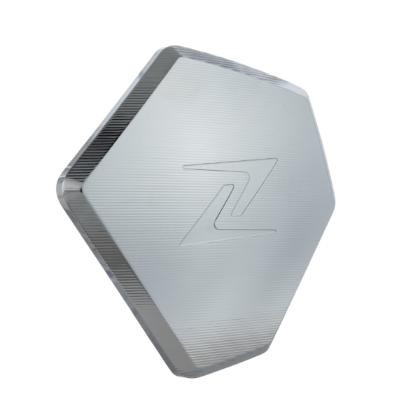 Abdeckung für Variodeckel ZELIONI für Vespa GTS/​GTS Super/​GTV HPE 300ccm, chrom