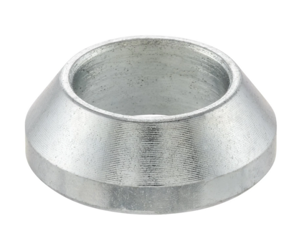 Konus Befestigung Flyscreen für Vespa, silber