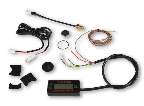 Drehzahlmesser 2- und 4-Takt Motoren für Vespa GTS/GTV 300ccm ('19-)