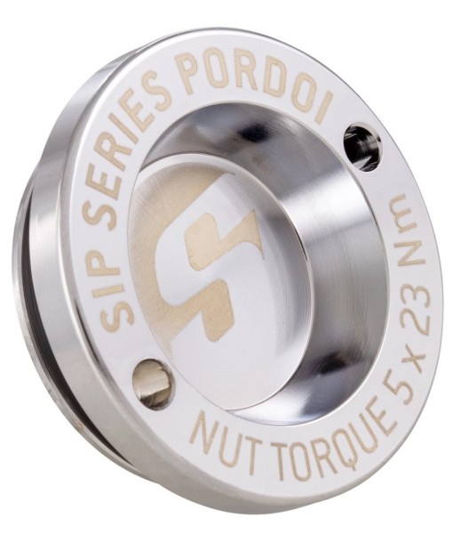 Staubschutzkappe 13" Felge vorne für Vespa GTS/​GTS Super/​GTV/​GT 125-300ccm, chrom