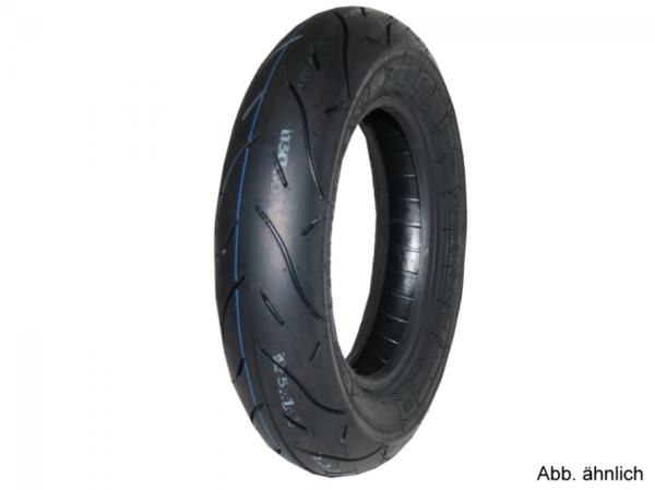 Heidenau 110/70-12, 56M, TL, K80SR, vorne