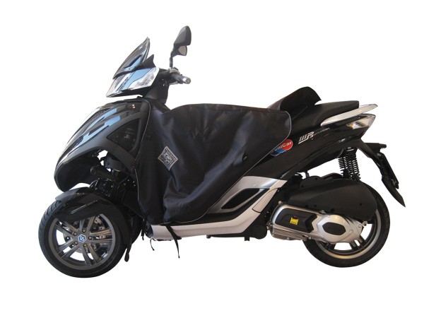 Fahrerbeinschutz für Piaggio MP3 Yourban Tucano Urbano