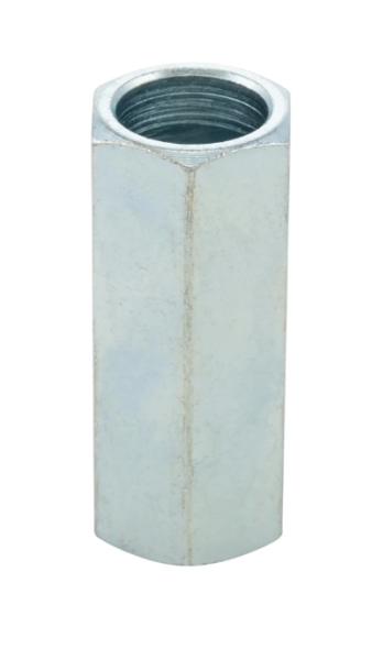 Mutter Sechskant, Befestigung Flyscreen für Vespa GTS/​GTS Super/​GT/​GT L 125-300ccm, silber