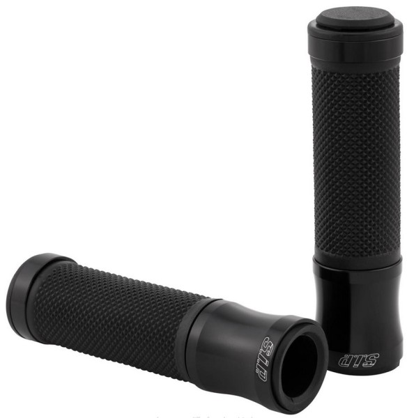 Griffe für Vespa GTS/​GTS Super/​GT/​GT L 125-300ccm, schwarz matt