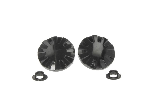 Helmo Milano Visiermechanik für Oscuro