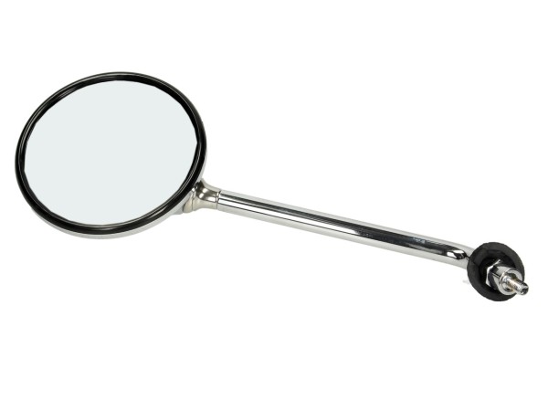 Spiegel, links, chrom
