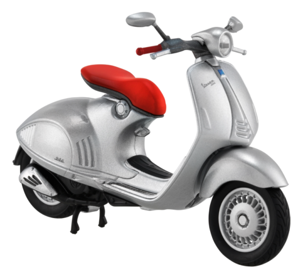 Modell Vespa 946 (2014), silber
