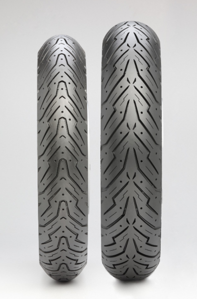 Pirelli Reifen 120/70-11, 56L, TL, verstärkt, Angel Scooter, hinten