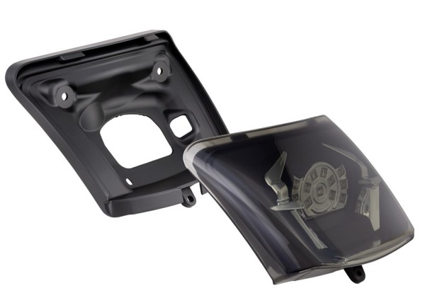 Rücklicht Set für Vespa GTS/​GTS Super/​GTV 125-300ccm ('14-'18), getönt