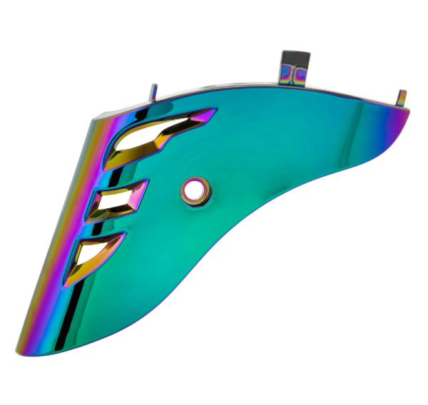 Gabelverkleidung für Vespa Primavera/​Sprint/Elettrica 50-150ccm, Oilslick