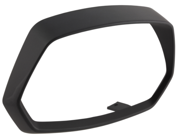 Lampenring für Vespa Sprint 50-150ccm ('18-), schwarz matt