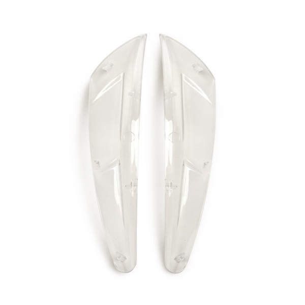 Helmo Milano Helmbelüftung, FuoriRotta, Turbine, ViaColVento, klar