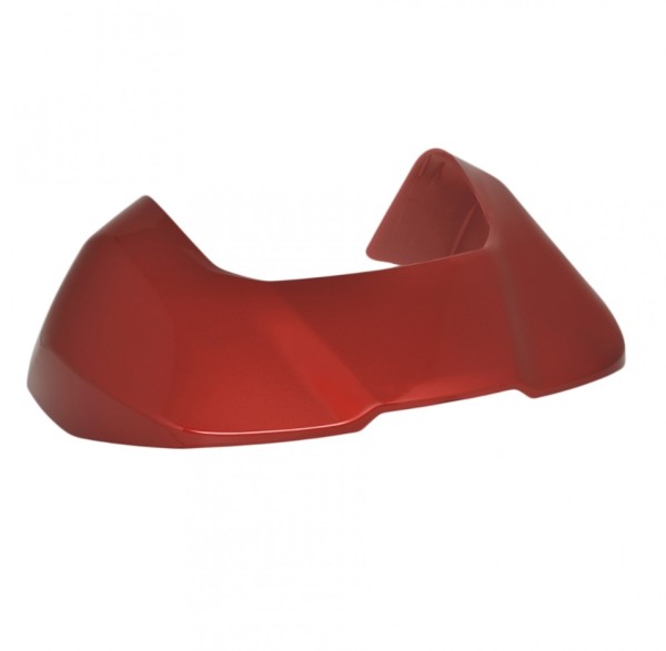 Abdeckung, orange metallic A12 für Top Case Kit 52 l. Beverly HPE