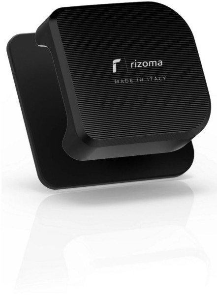 Gepäckhaken RIZOMA für Vespa GTS/​GTS Super/GTV 125-300ccm (`23-), schwarz